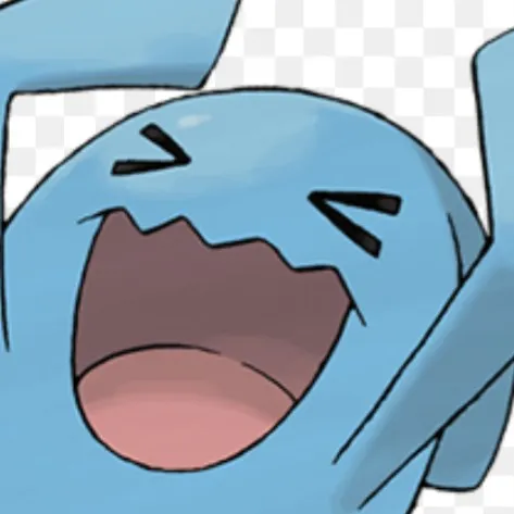 creator WOBBUFFET's avatar