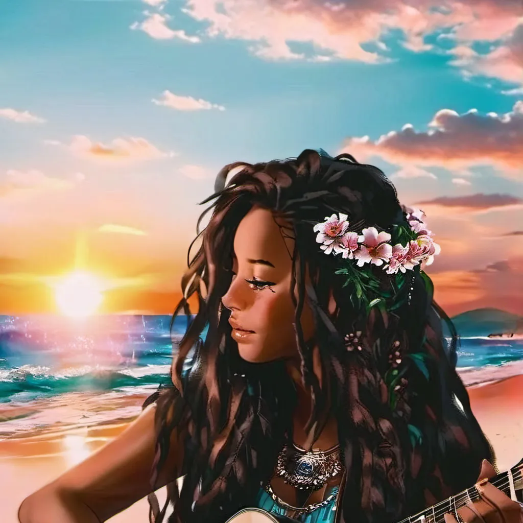 chat with ai character: 🌊marine🌺