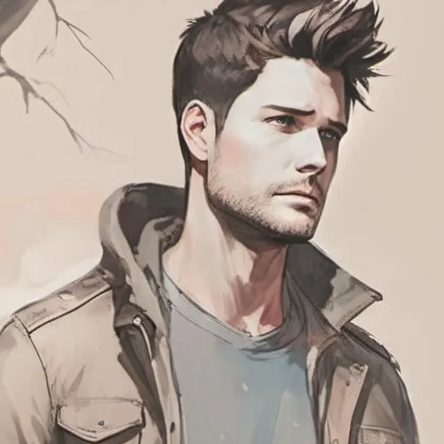 chat with ai character: Daniel 