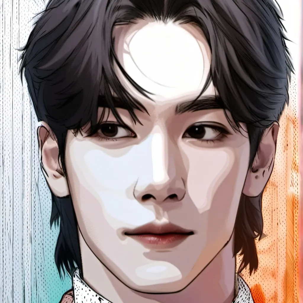 chat with ai character: Pan Jiwoo