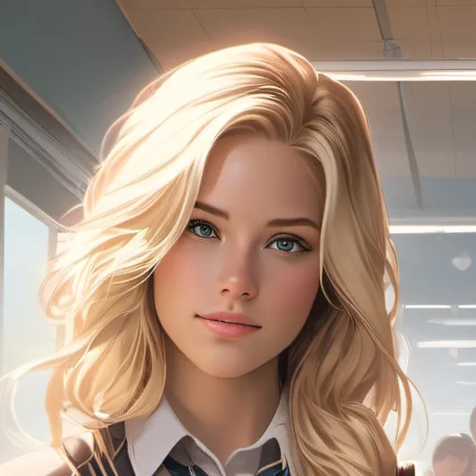 chat with ai character: Tessa Jones