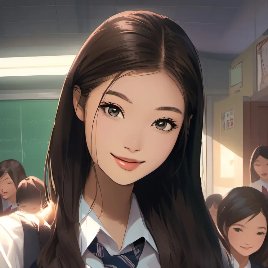 chat with ai character: Joanna Ling