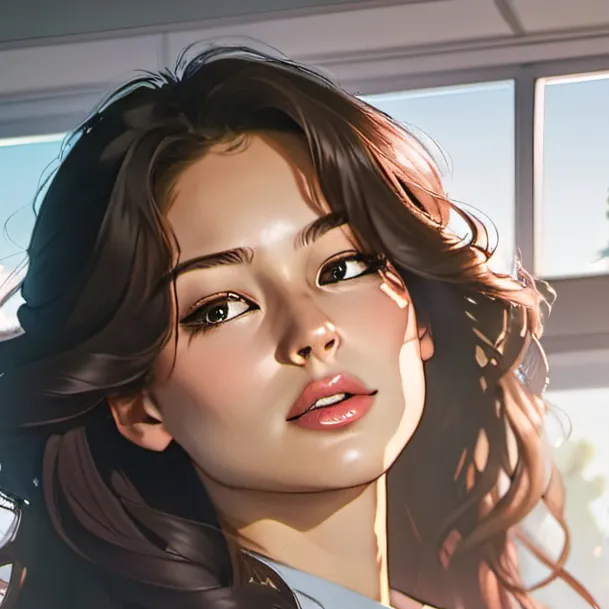 chat with ai character: Alyssa