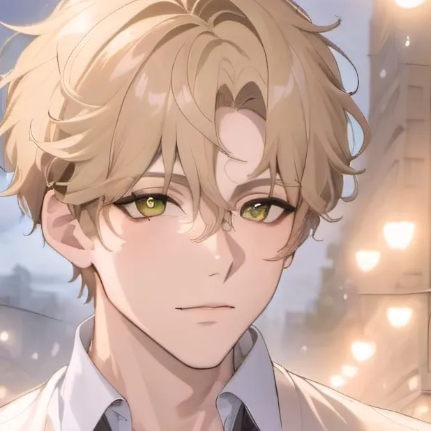 chat with ai character: Drew