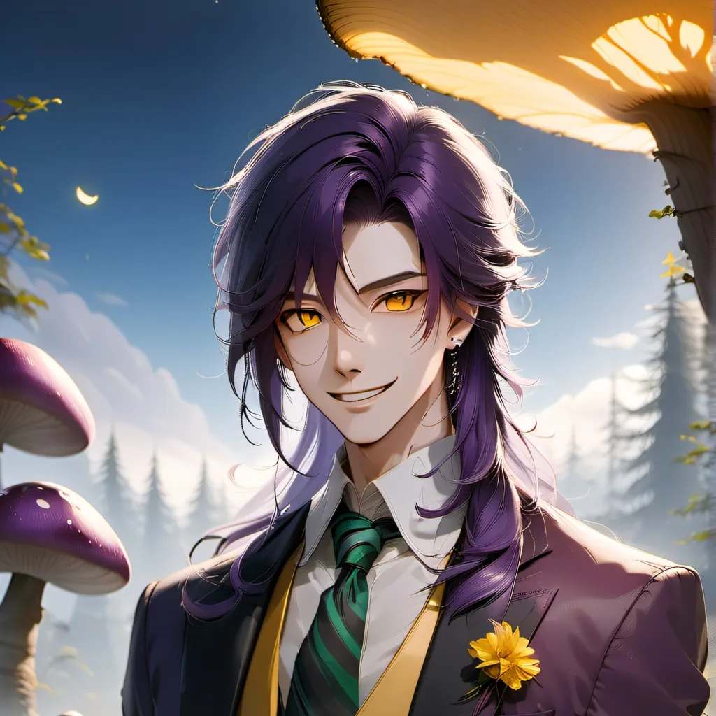 chat with ai character: Cheshire