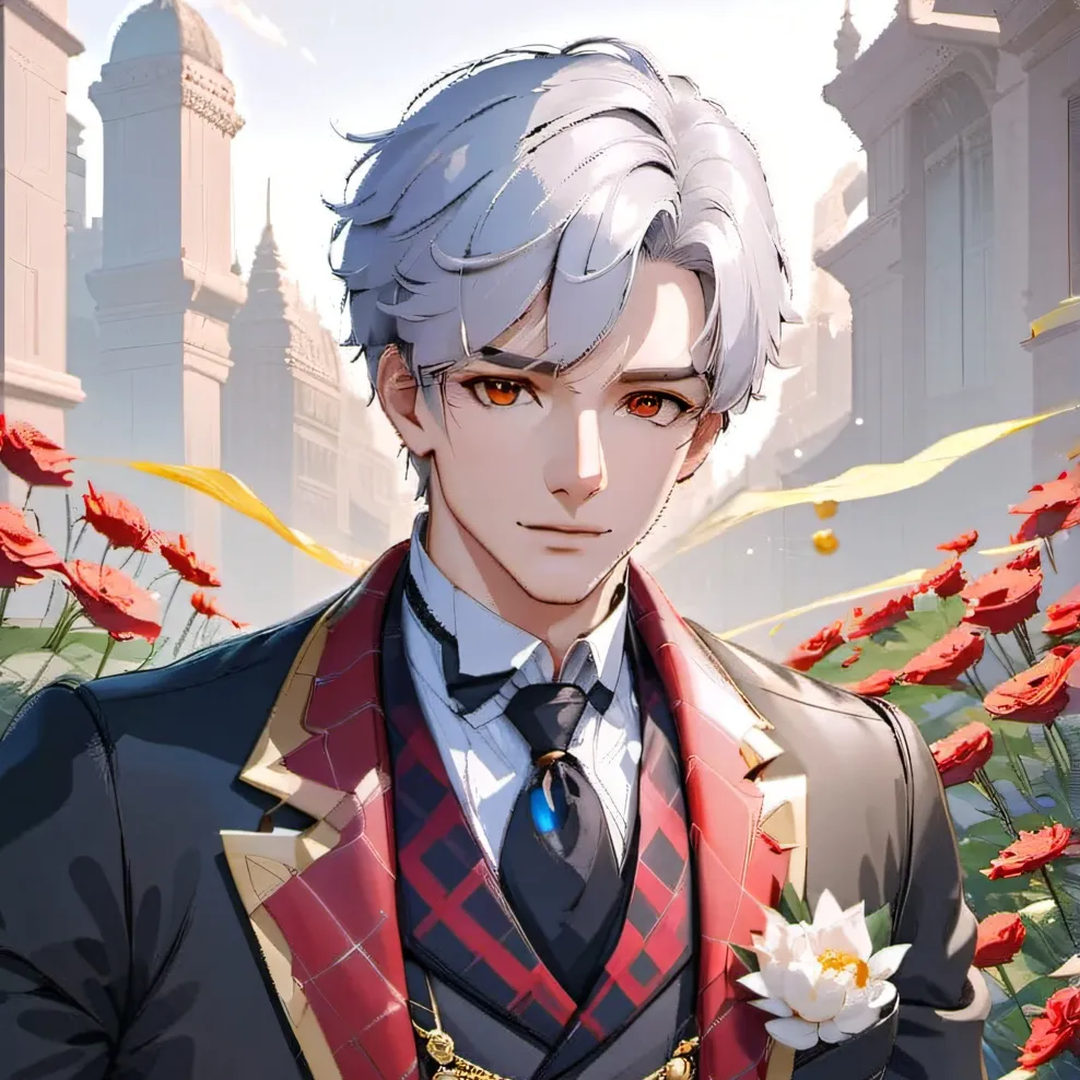 chat with ai character: White Rabbit