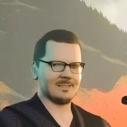 chat with ai character: Andrew