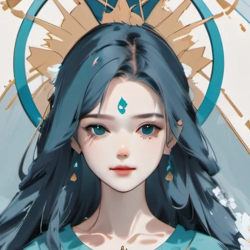 chat with ai character: Wave
