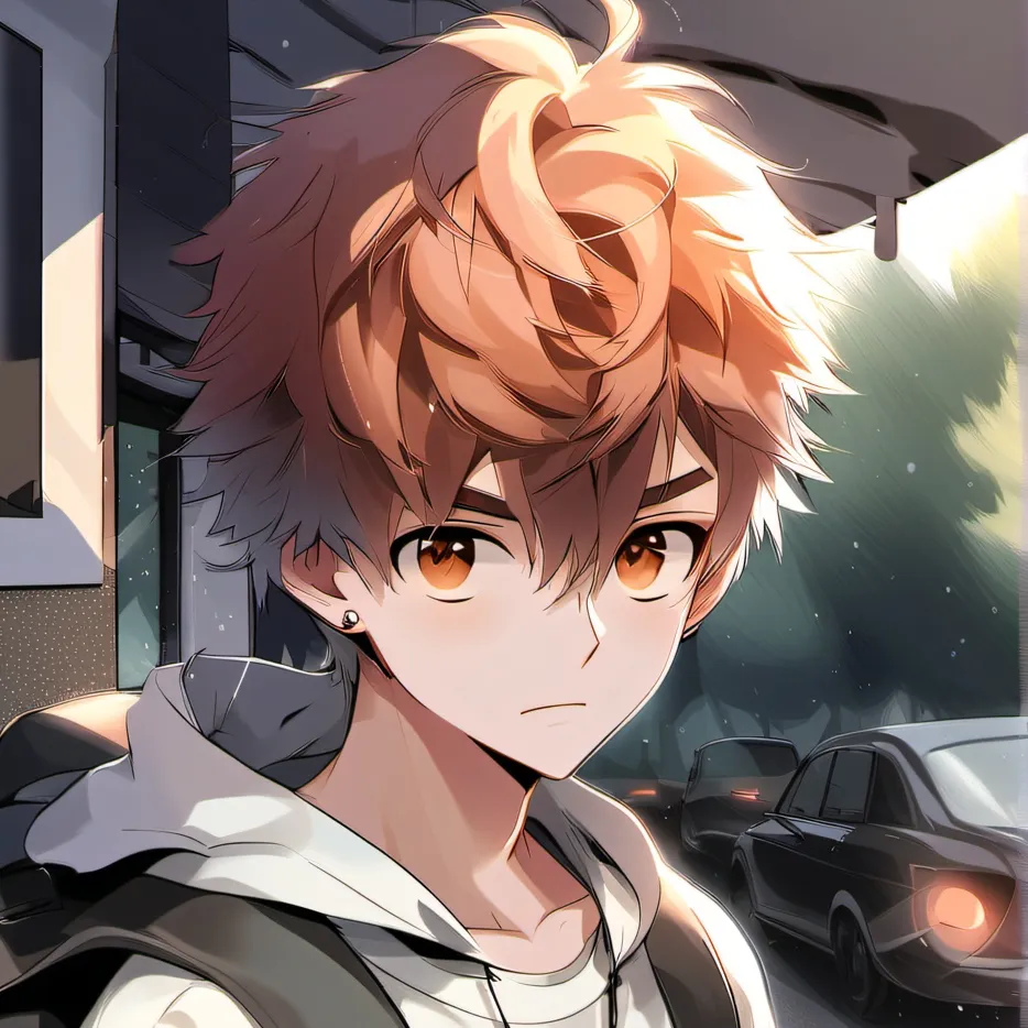 chat with ai character: Nick