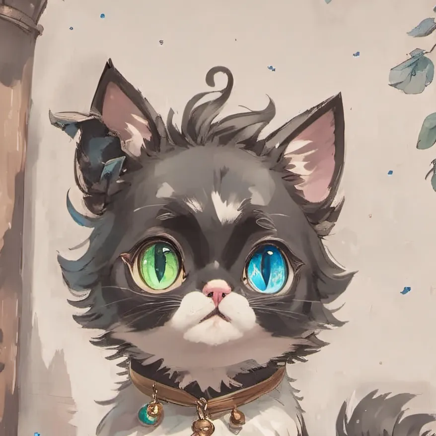 chat with ai character: Cookie