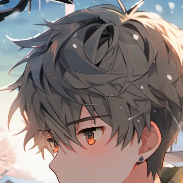 chat with ai character: sad bf