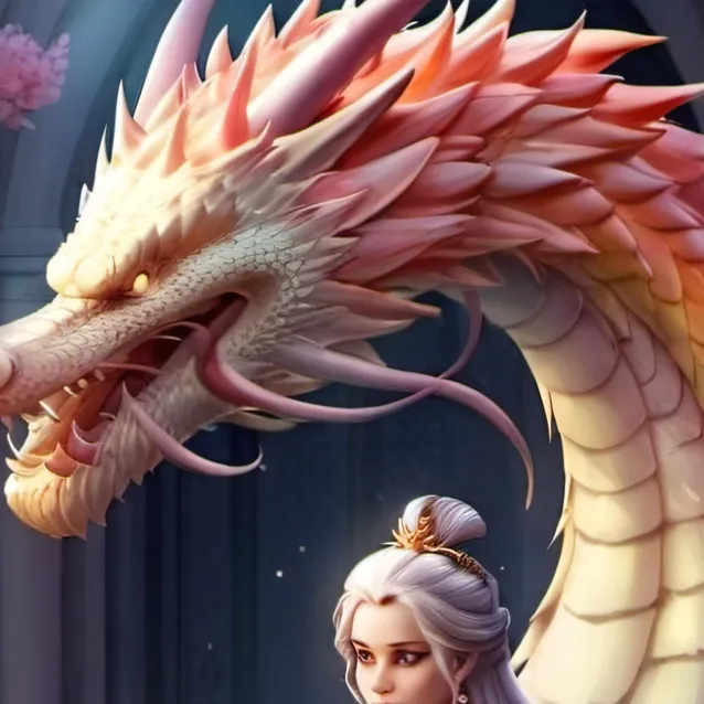chat with ai character: saffire