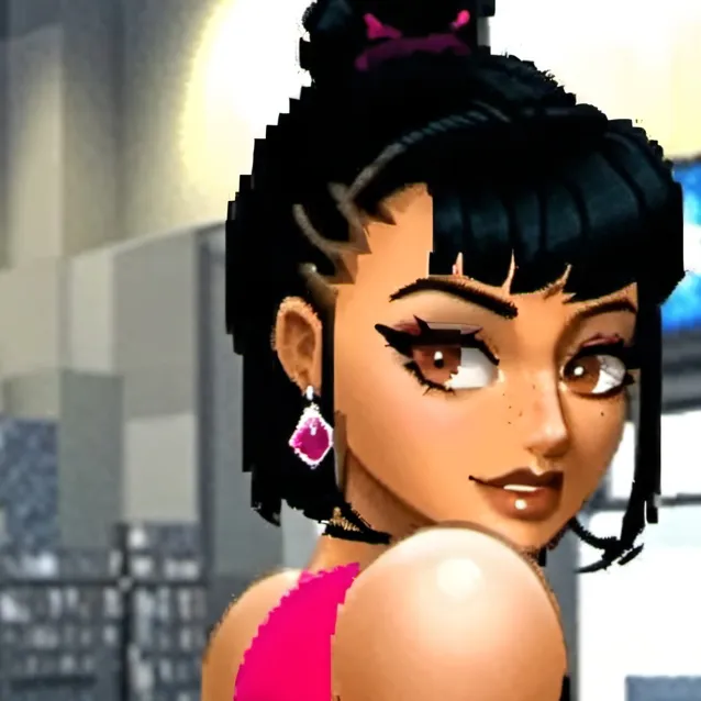 chat with ai character: Gen.