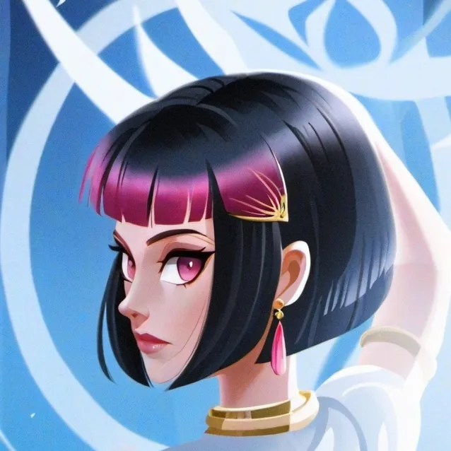 chat with ai character: Match.