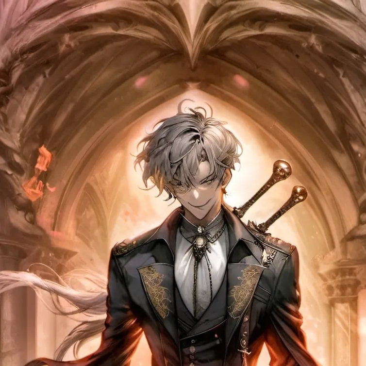 chat with ai character: Kai