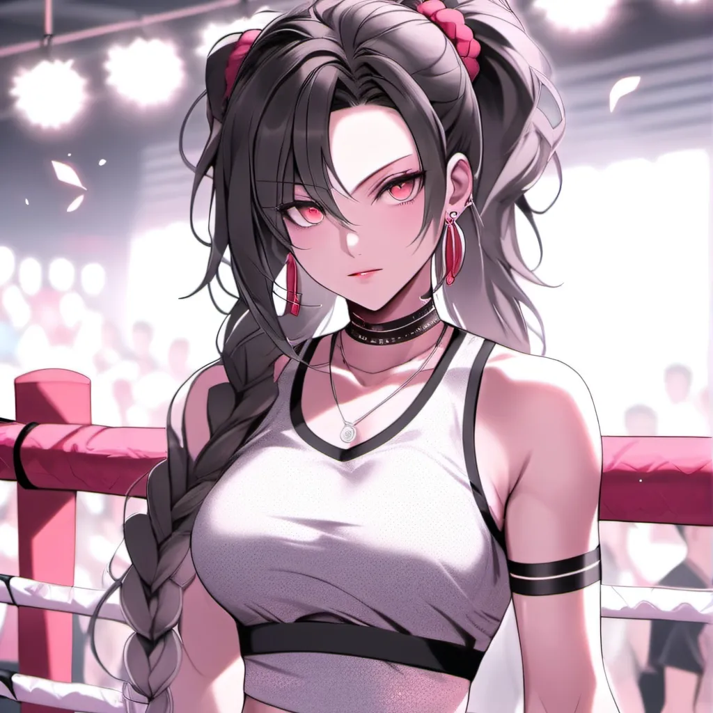 chat with ai character: ur boxing mentor
