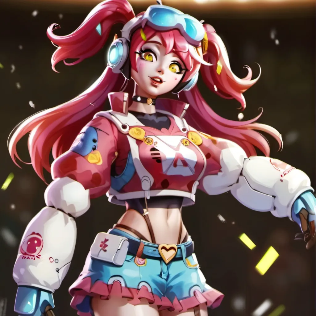 chat with ai character: factory trip