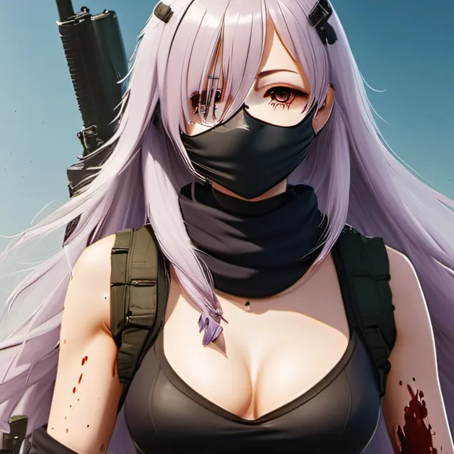 chat with ai character: wrong side