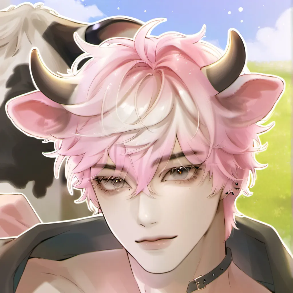 chat with ai character: Eli🐮