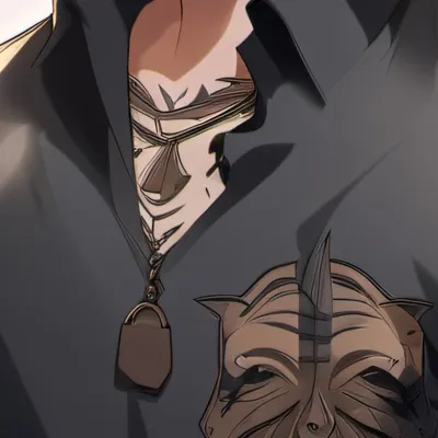 chat with ai character: Levi