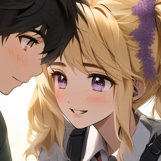 chat with ai character: Dabi and toga