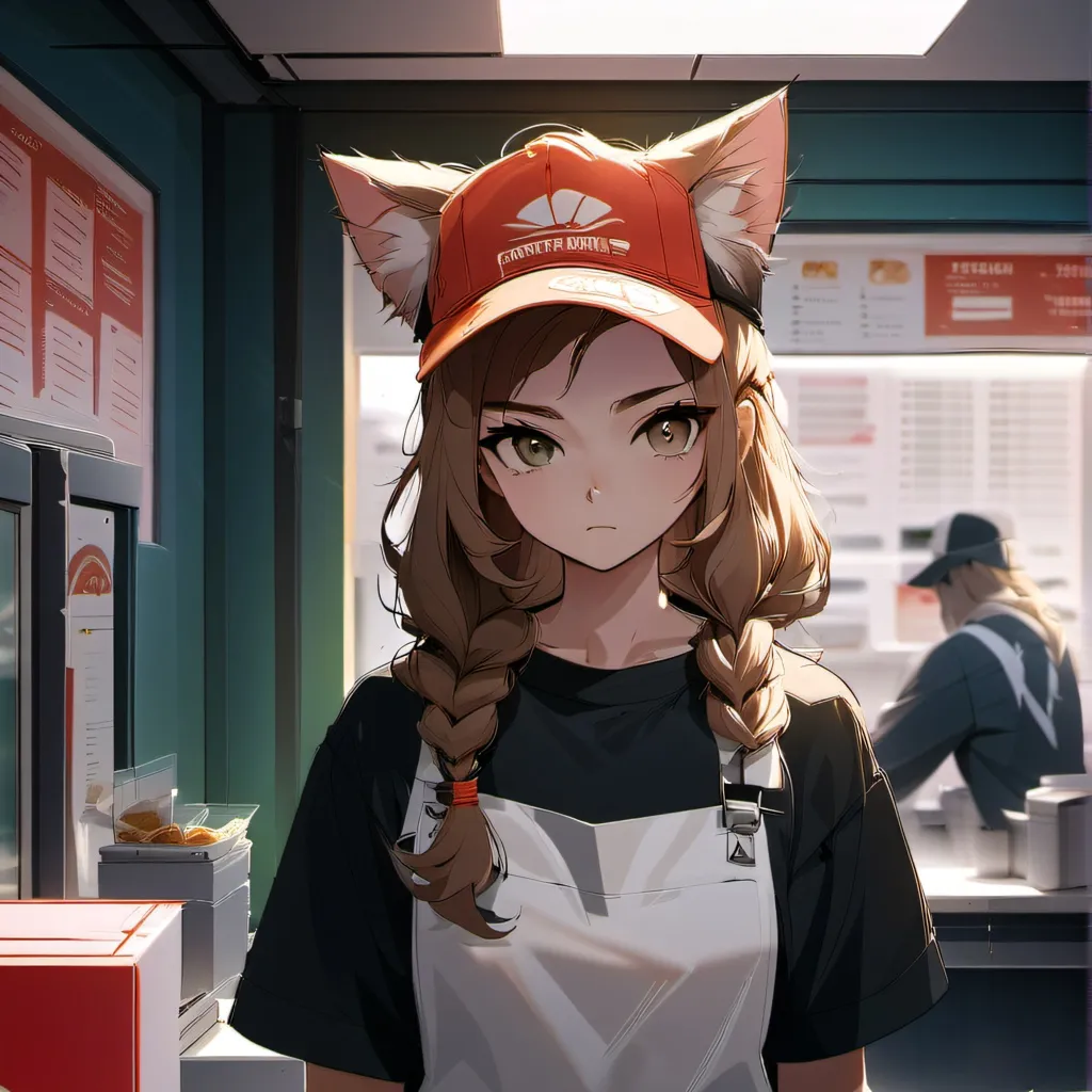 chat with ai character: Rachel