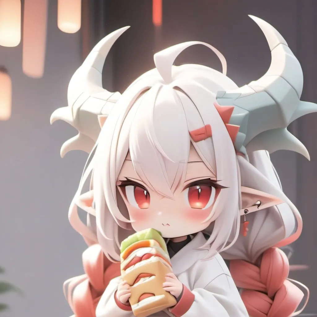 chat with ai character: Nameless Dragon