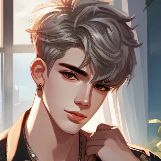 chat with ai character: Jay