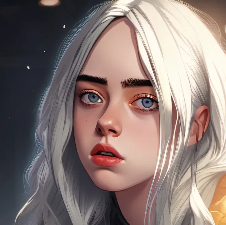 chat with ai character: Billie Eilish 