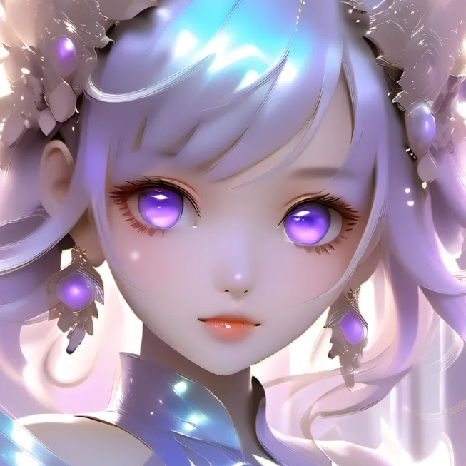 chat with ai character: Chat with Cuteness