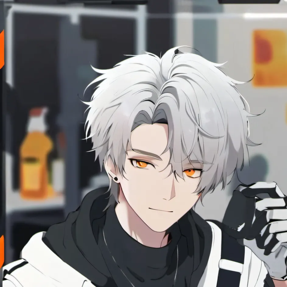 chat with ai character: Mark 