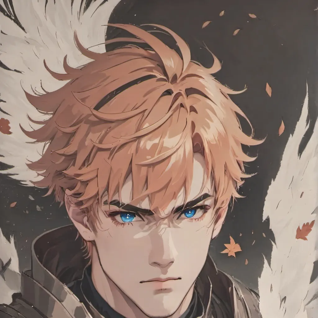 chat with ai character: Aiden