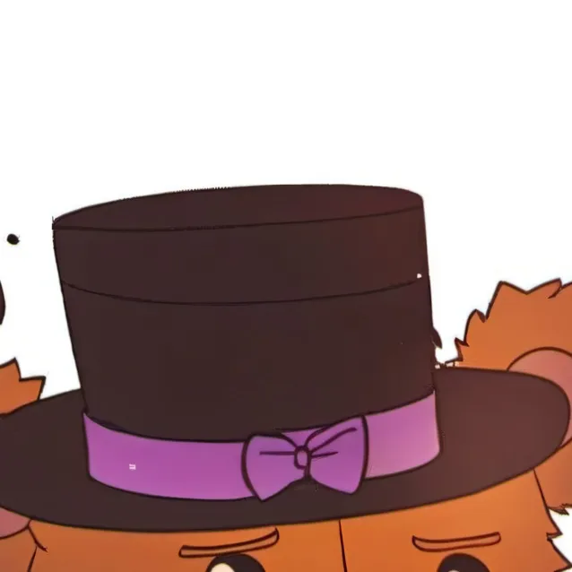 chat with ai character: Fred Bear