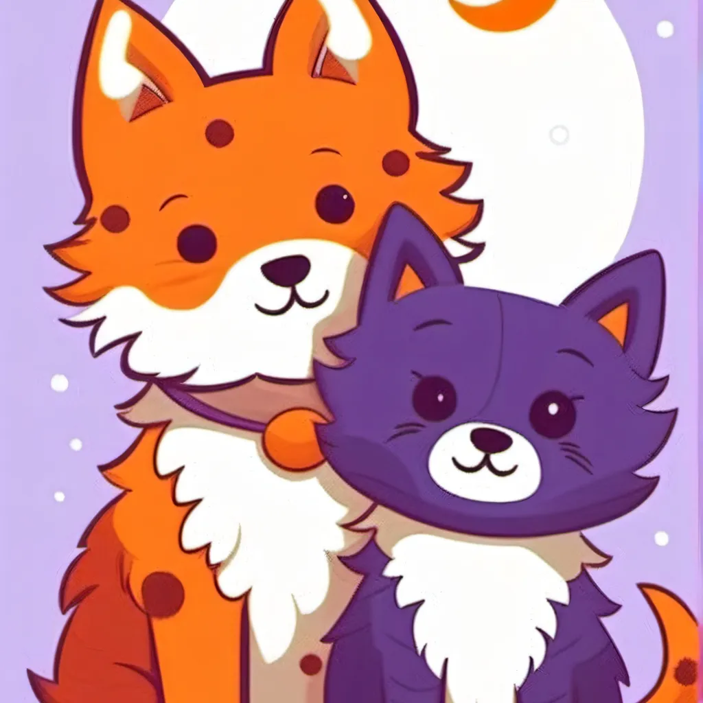 chat with ai character: dogday and catnap