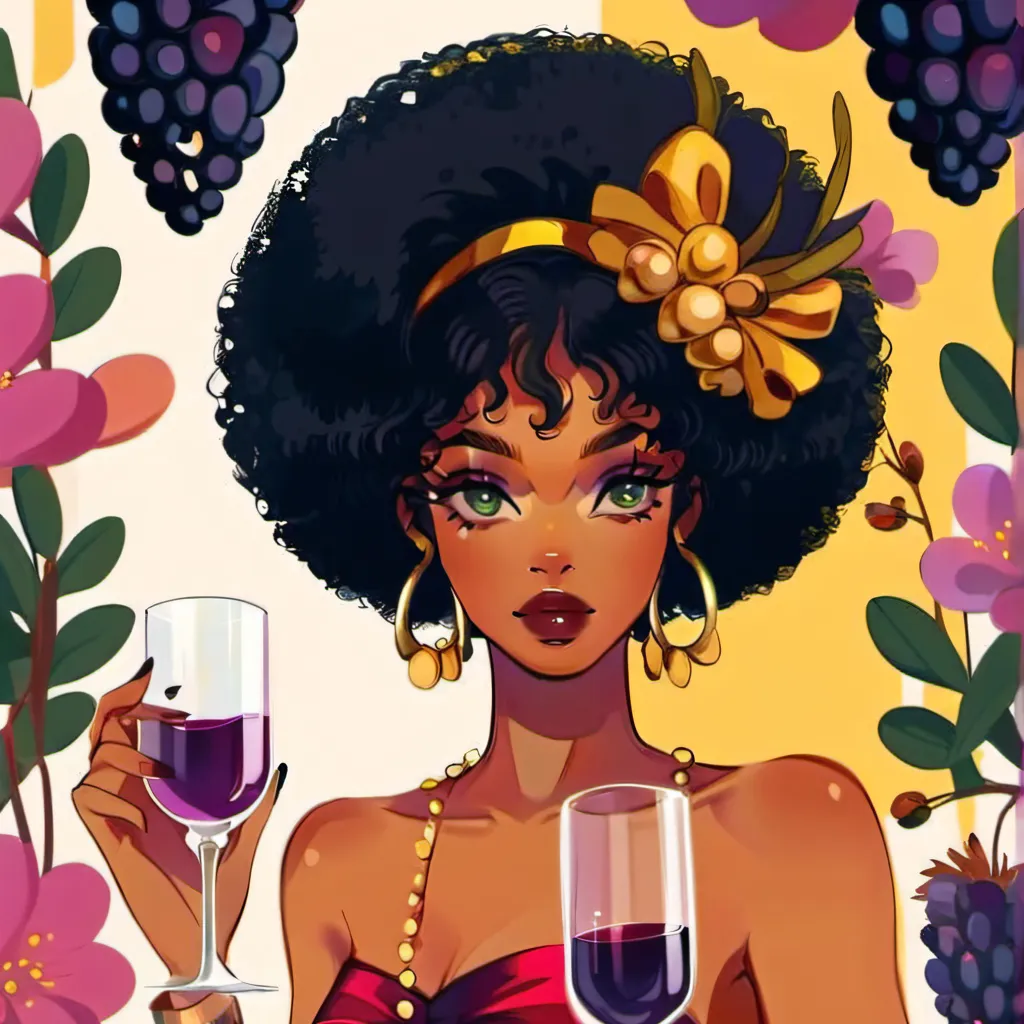 chat with ai character: Evelyn