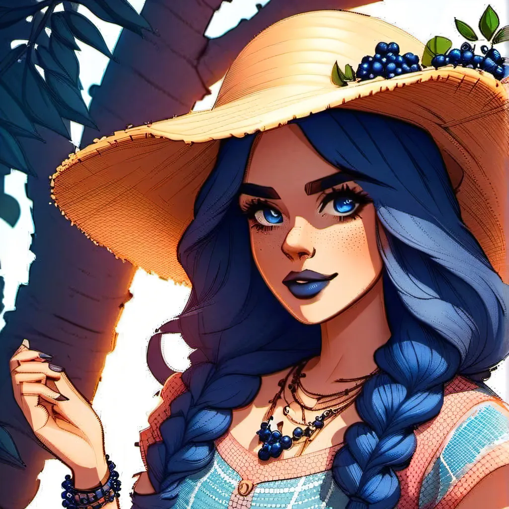 chat with ai character: Violet