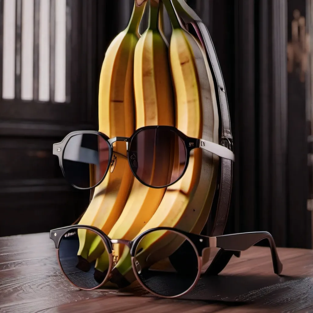 chat with ai character: The banana guy.