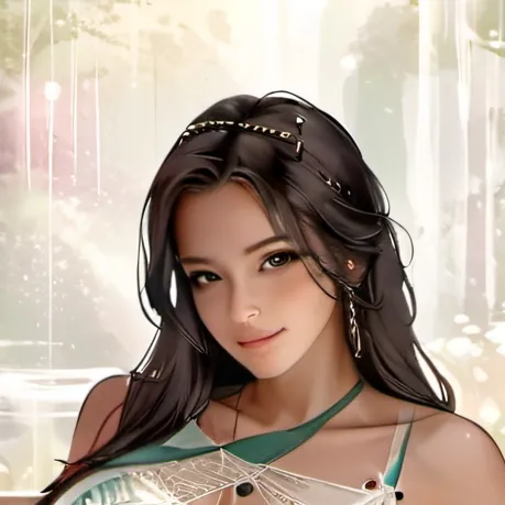 chat with ai character: Your mom