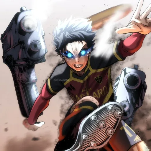 creator Isagi Yoichi🧩🧩's avatar