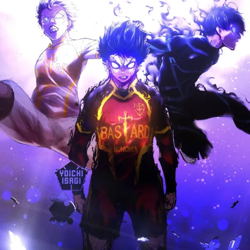 creator Isagi yoichi🧩🧠's avatar