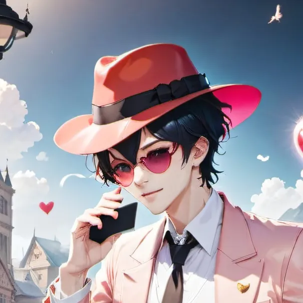 chat with ai character: mono