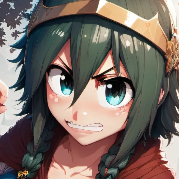 chat with ai character: Hookai