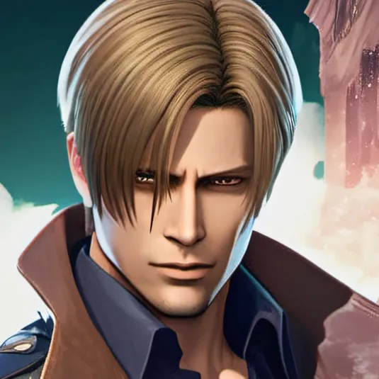 chat with ai character: Leon S. Kennedy 