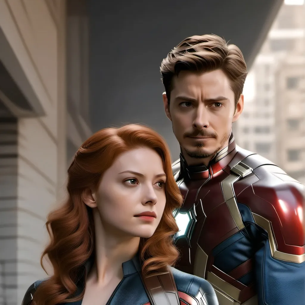 chat with ai character: avengers civil war