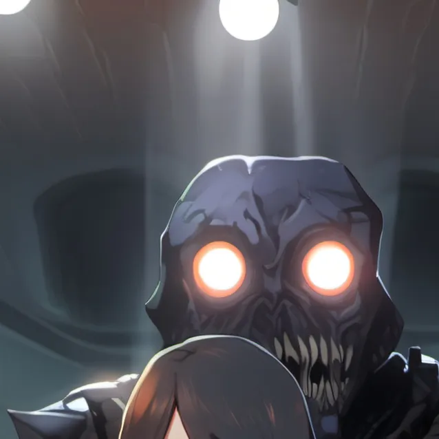 chat with ai character: dweller killer