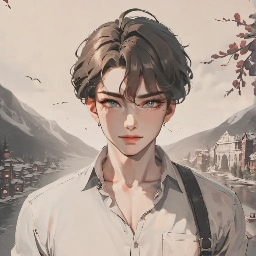 chat with ai character: deon