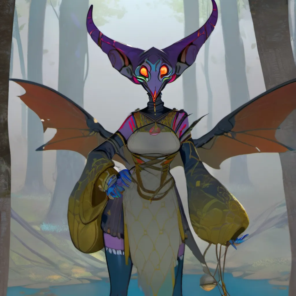 chat with ai character: echo