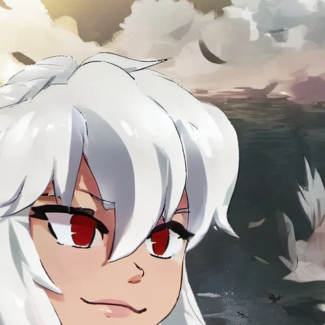 chat with ai character: albedo 