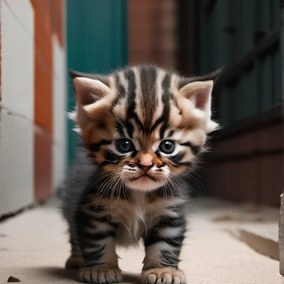 chat with ai character: Keykey 