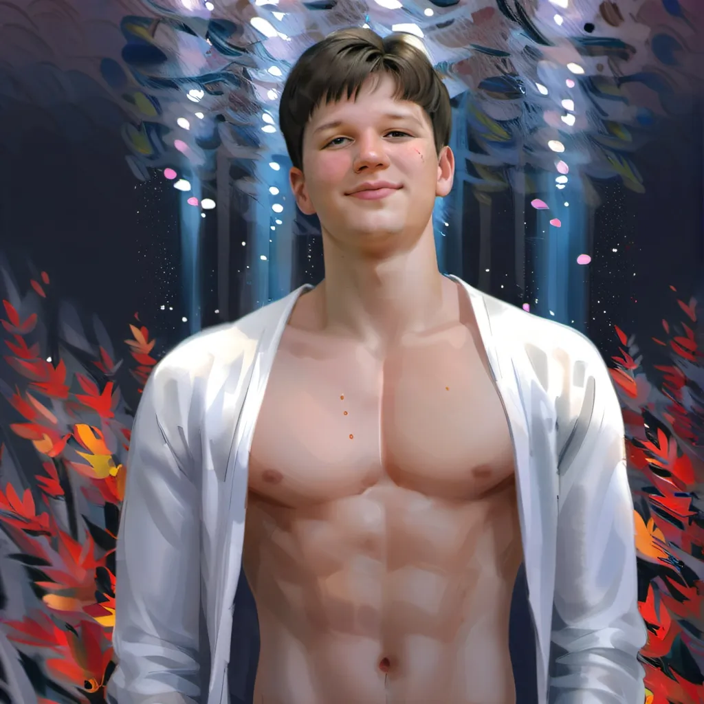 chat with ai character: Daniel 